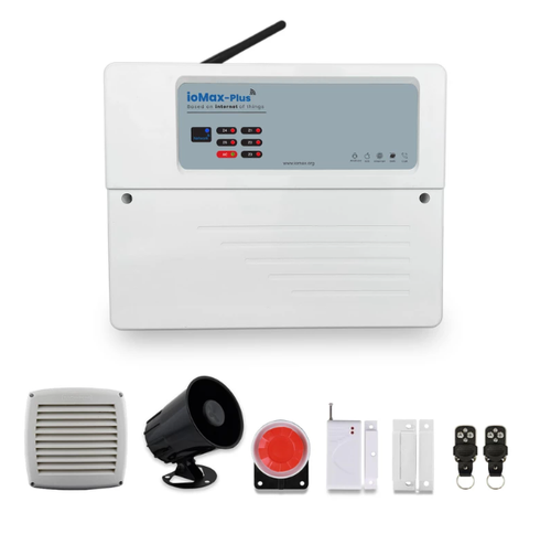 سیستم دزدگیر سیم کارتی